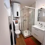 équipé à Avec Terrasse Apartamento