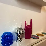 Equipe A Avec Terrasse 아파트