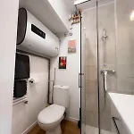 équipé à Avec Terrasse Apartamento Caen