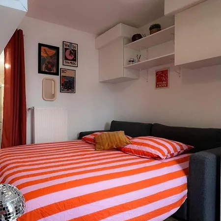 Equipe A Avec Terrasse Διαμέρισμα *