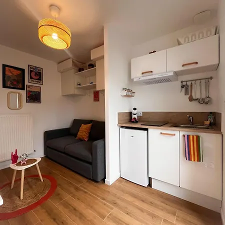 Equipe A Avec Terrasse Διαμέρισμα *