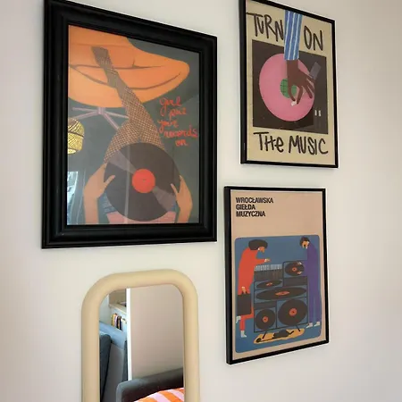 Διαμέρισμα Equipe A Avec Terrasse *