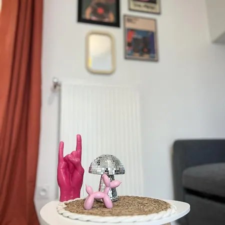 Equipe A Avec Terrasse * Καν