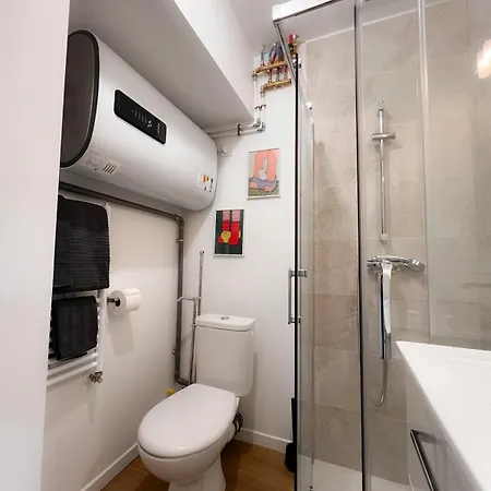 Equipe A Avec Terrasse Διαμέρισμα Καν