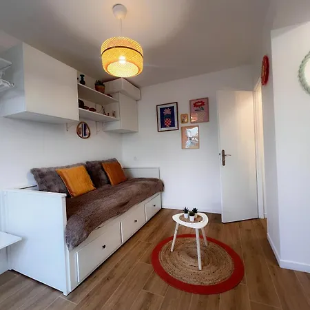 Equipe A Avec Terrasse * Καν