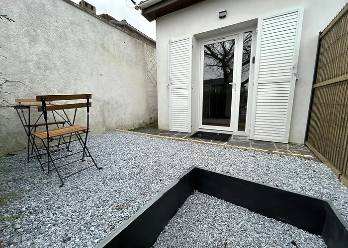 Apartman Equipe A Avec Terrasse