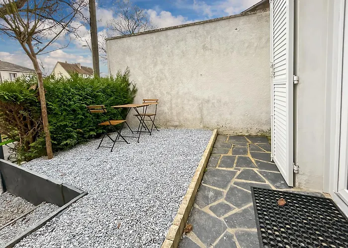 Apartman Equipe A Avec Terrasse