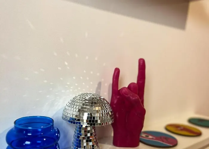 Equipe A Avec Terrasse Apartman