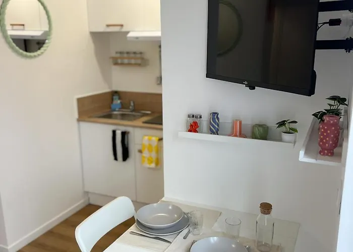 Apartman Equipe A Avec Terrasse Caen