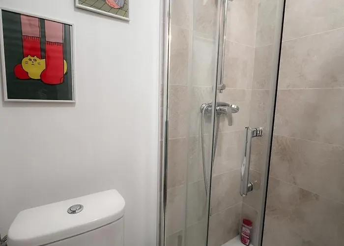 Apartman Equipe A Avec Terrasse *